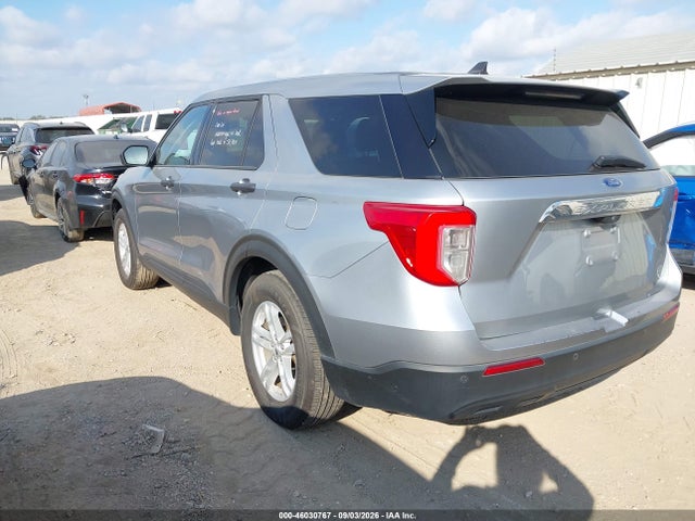 2023 FORD EXPLORER 3