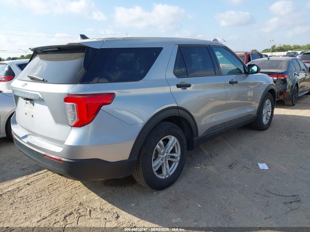 2023 FORD EXPLORER 4