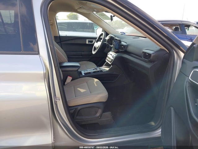 2023 FORD EXPLORER 5