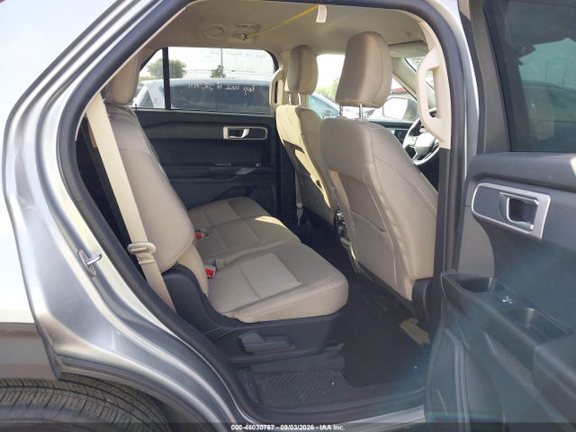 2023 FORD EXPLORER 8