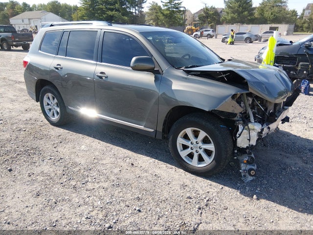 2012 TOYOTA HIGHLANDE SE V6