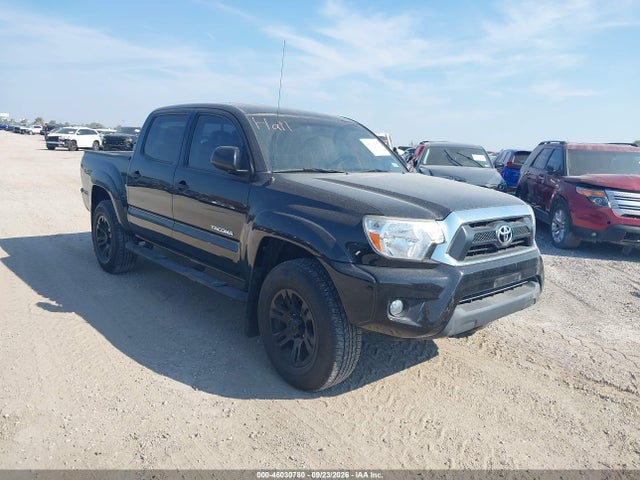 2015 TOYOTA TACOMA BASE V6