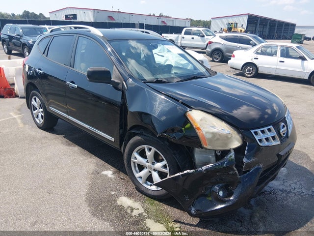 2011 NISSAN ROGUE SV