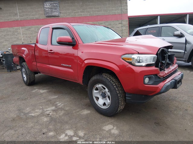 2017 TOYOTA TACOMA SR5