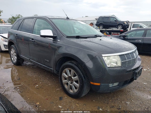 2007 LINCOLN MKX 