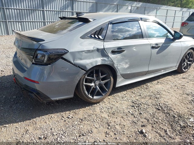2025 HONDA CIVIC SPORT 6