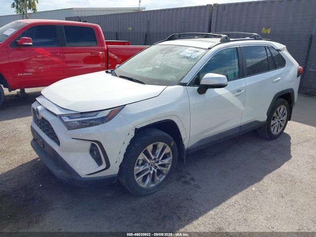 2023 TOYOTA RAV4 XLE PREMIUM 2