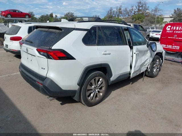2023 TOYOTA RAV4 XLE PREMIUM 4