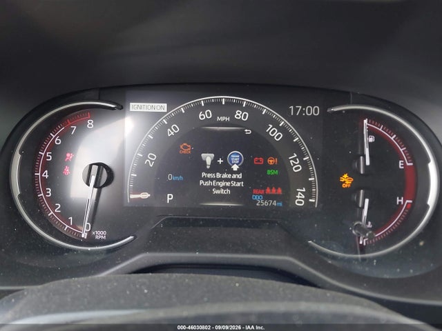 2023 TOYOTA RAV4 XLE PREMIUM 7