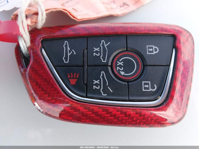 2023 CHEVROLET CORVETTE STINGRAY RWD 2LT 11