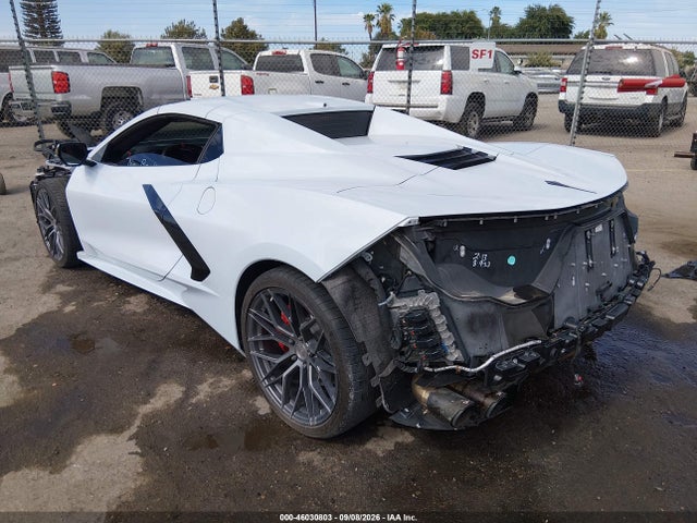 2023 CHEVROLET CORVETTE STINGRAY RWD 2LT 3