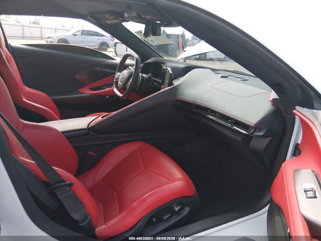 2023 CHEVROLET CORVETTE STINGRAY RWD 2LT 5