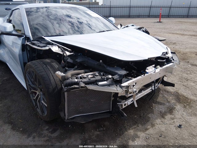 2023 CHEVROLET CORVETTE STINGRAY RWD 2LT 6