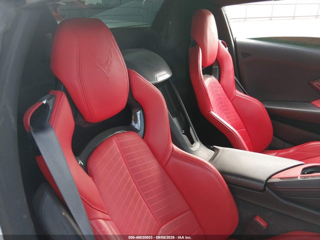 2023 CHEVROLET CORVETTE STINGRAY RWD 2LT 8