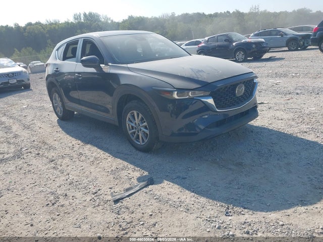 2022 MAZDA CX-5 2.5 S PREFERRED