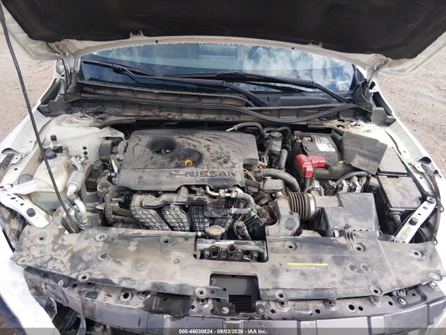 2019 NISSAN ALTIMA 2.5 S 10