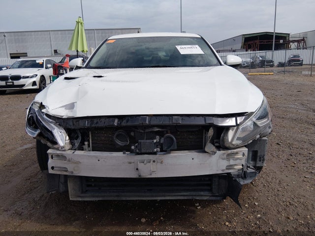 2019 NISSAN ALTIMA 2.5 S 11