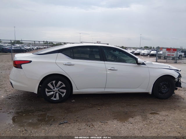 2019 NISSAN ALTIMA 2.5 S 12