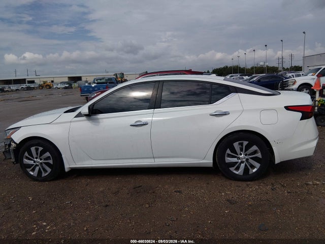 2019 NISSAN ALTIMA 2.5 S 13
