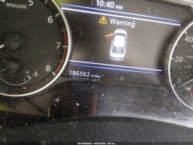 2019 NISSAN ALTIMA 2.5 S 14