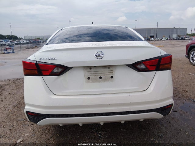 2019 NISSAN ALTIMA 2.5 S 15