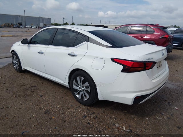 2019 NISSAN ALTIMA 2.5 S 3