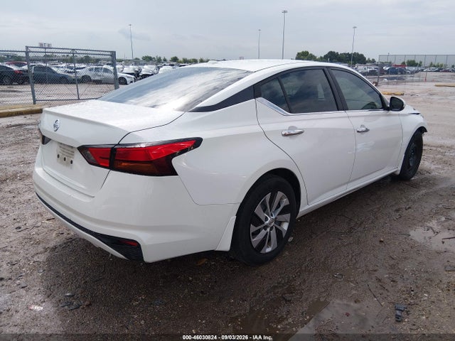2019 NISSAN ALTIMA 2.5 S 4