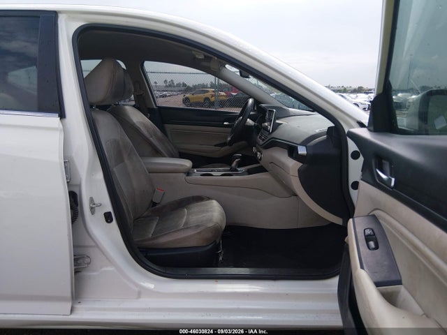 2019 NISSAN ALTIMA 2.5 S 5