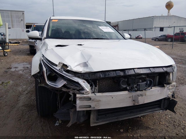 2019 NISSAN ALTIMA 2.5 S 6