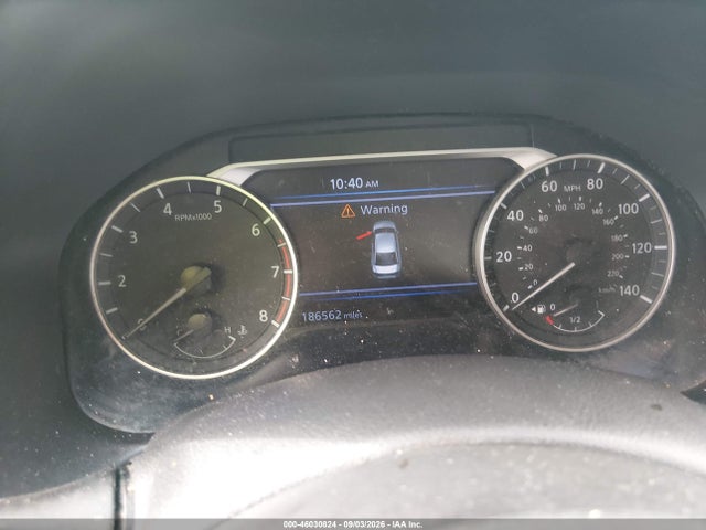 2019 NISSAN ALTIMA 2.5 S 7