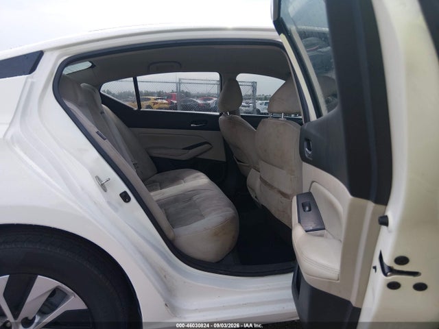 2019 NISSAN ALTIMA 2.5 S 8