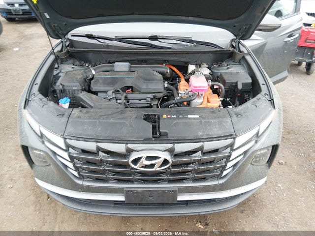 2023 HYUNDAI TUCSON HYBRID SEL CONVENIENCE 10