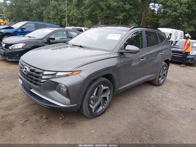2023 HYUNDAI TUCSON HYBRID SEL CONVENIENCE 2