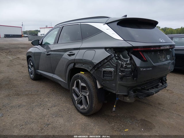 2023 HYUNDAI TUCSON HYBRID SEL CONVENIENCE 3