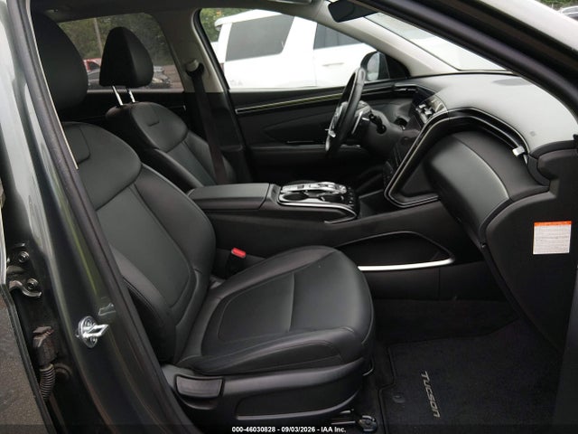 2023 HYUNDAI TUCSON HYBRID SEL CONVENIENCE 5