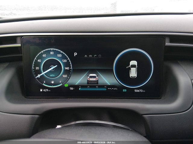 2023 HYUNDAI TUCSON HYBRID SEL CONVENIENCE 7