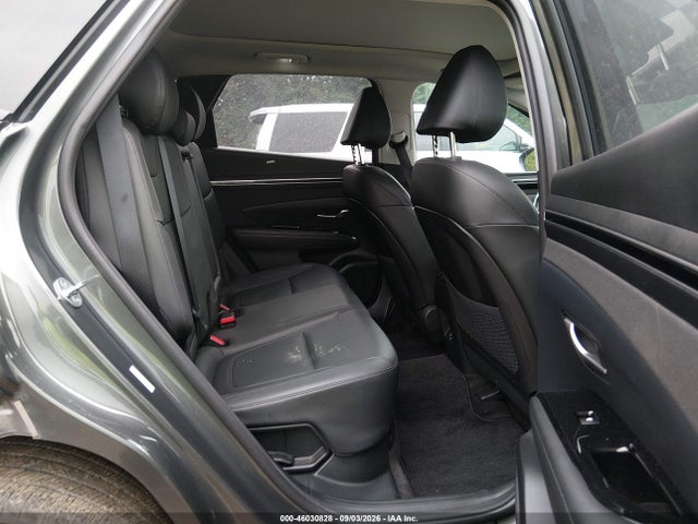 2023 HYUNDAI TUCSON HYBRID SEL CONVENIENCE 8