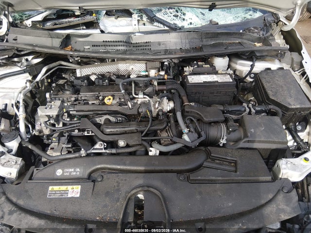 2024 TOYOTA COROLLA SE 9