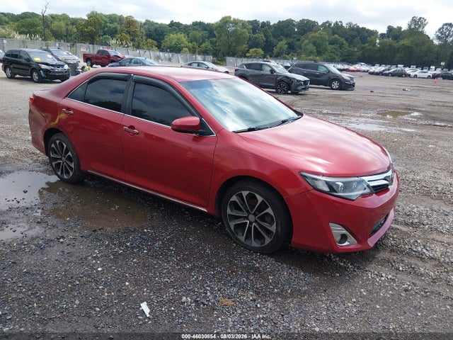 2012 TOYOTA CAMRY LE