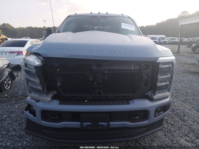 2026 FORD F-350 PLATINUM 11