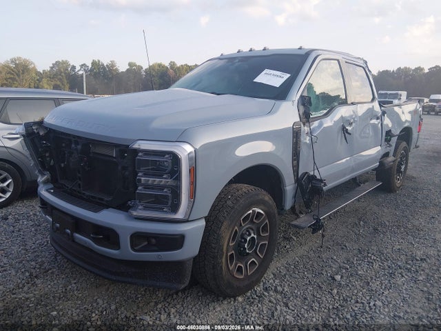2026 FORD F-350 PLATINUM 2