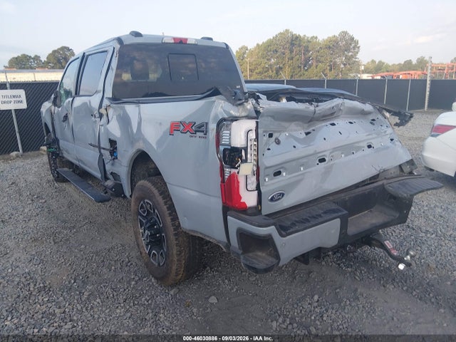 2026 FORD F-350 PLATINUM 3
