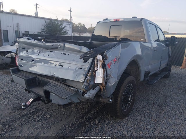 2026 FORD F-350 PLATINUM 4