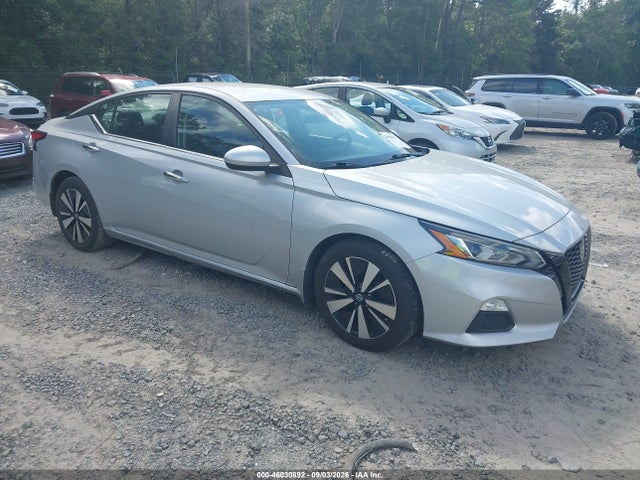 2022 NISSAN ALTIMA SV FWD