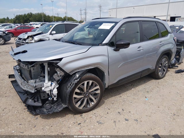 2025 SUBARU FORESTER TOURING 2