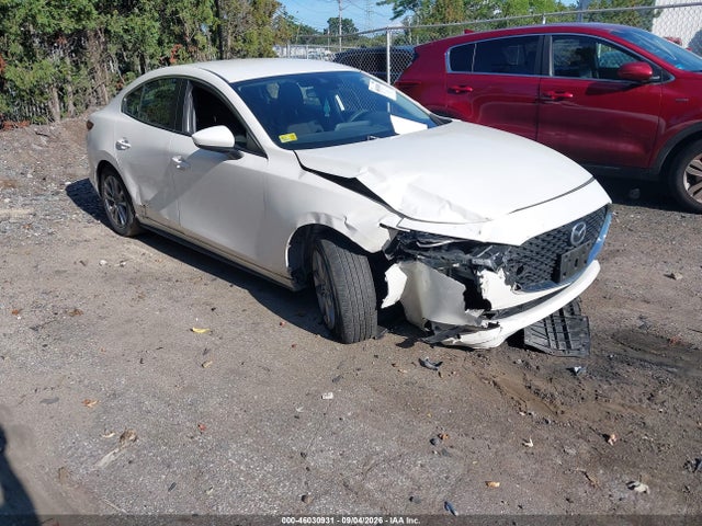2021 MAZDA MAZDA3 2.5 S