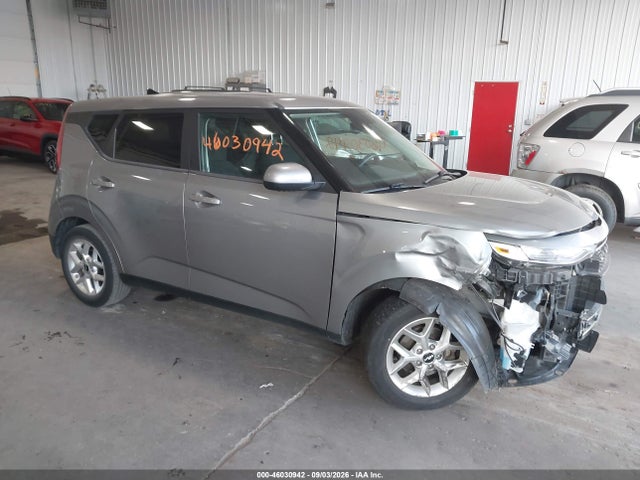 2022 KIA SOUL LX