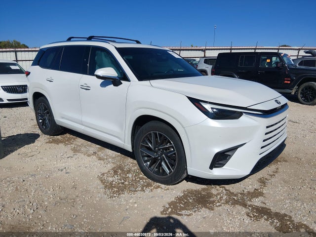 2025 LEXUS TX PREMIUM