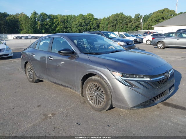 2026 NISSAN SENTRA SV