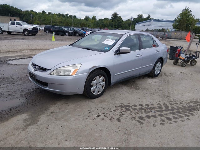 2004 Honda ACCORD 2.4 LX — фото 2